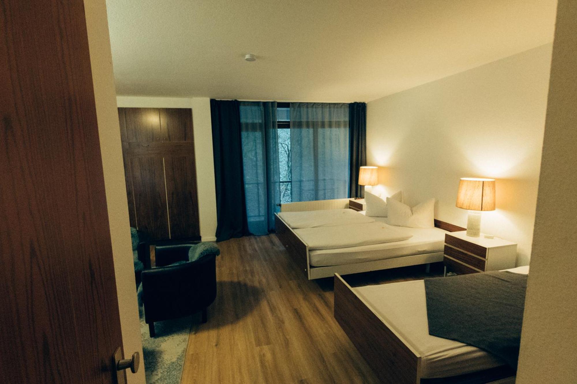 Gasthof Hotel Zur Post Egloffstein Екстериор снимка