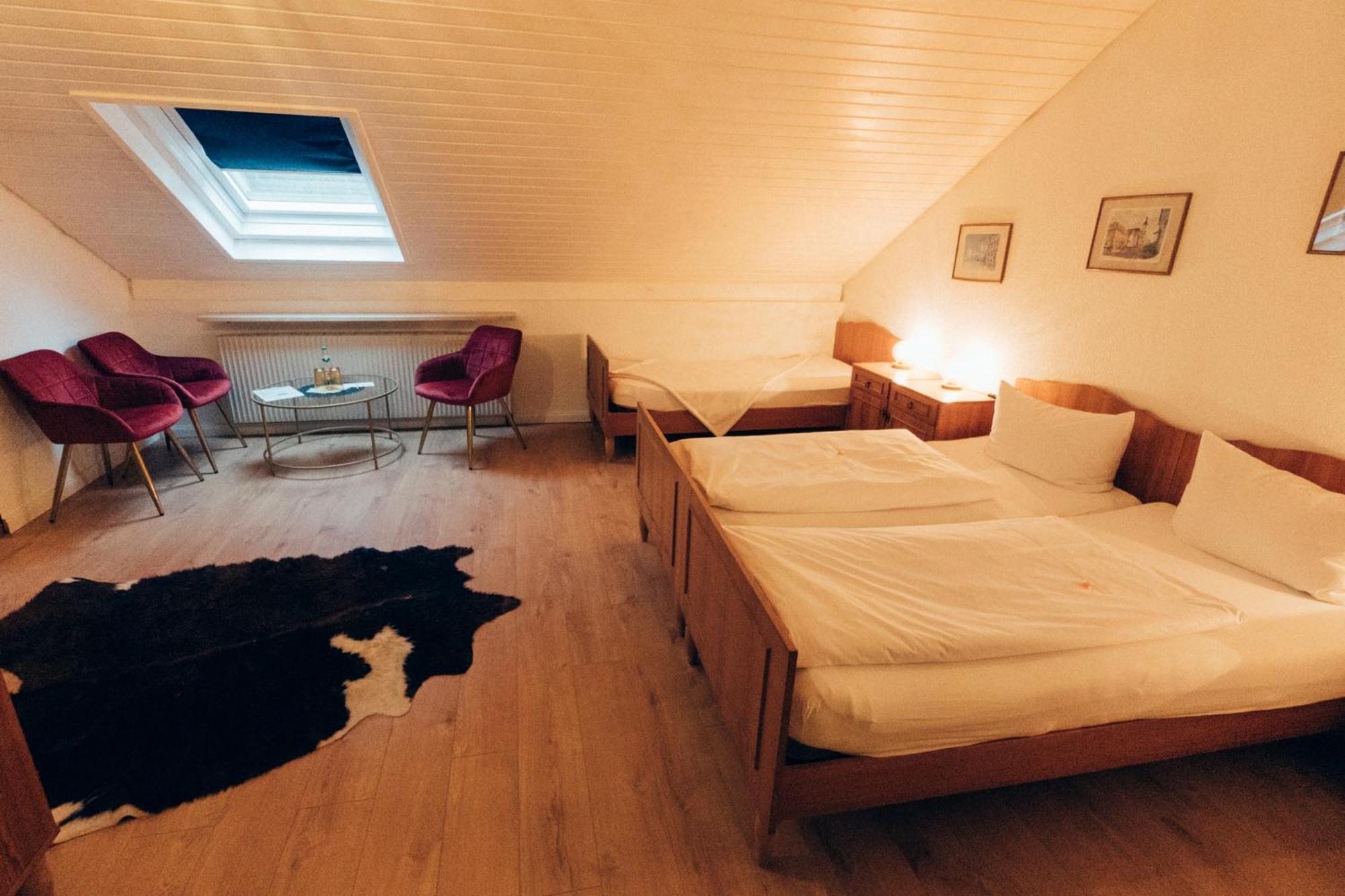 Gasthof Hotel Zur Post Egloffstein Екстериор снимка