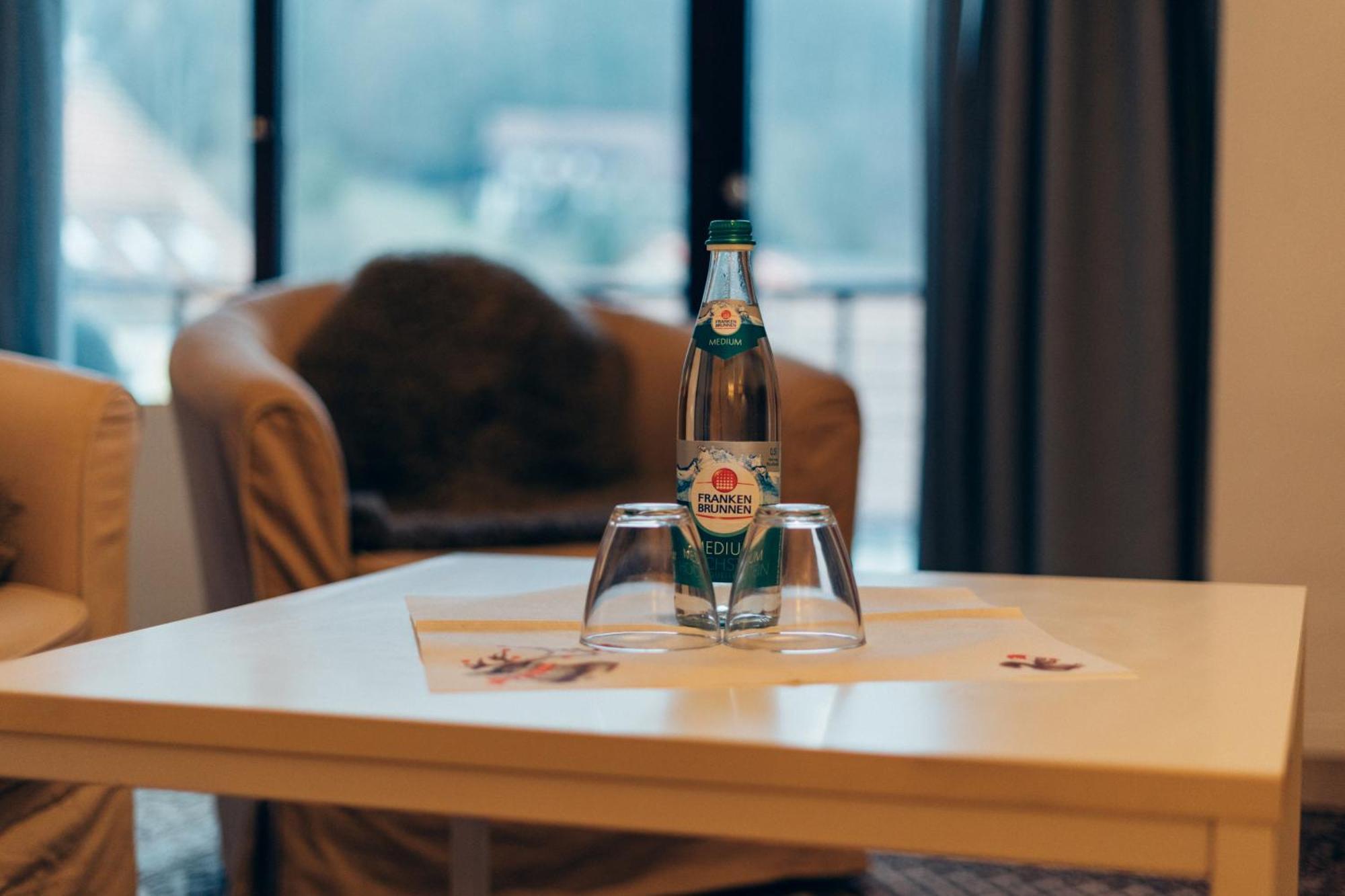 Gasthof Hotel Zur Post Egloffstein Екстериор снимка