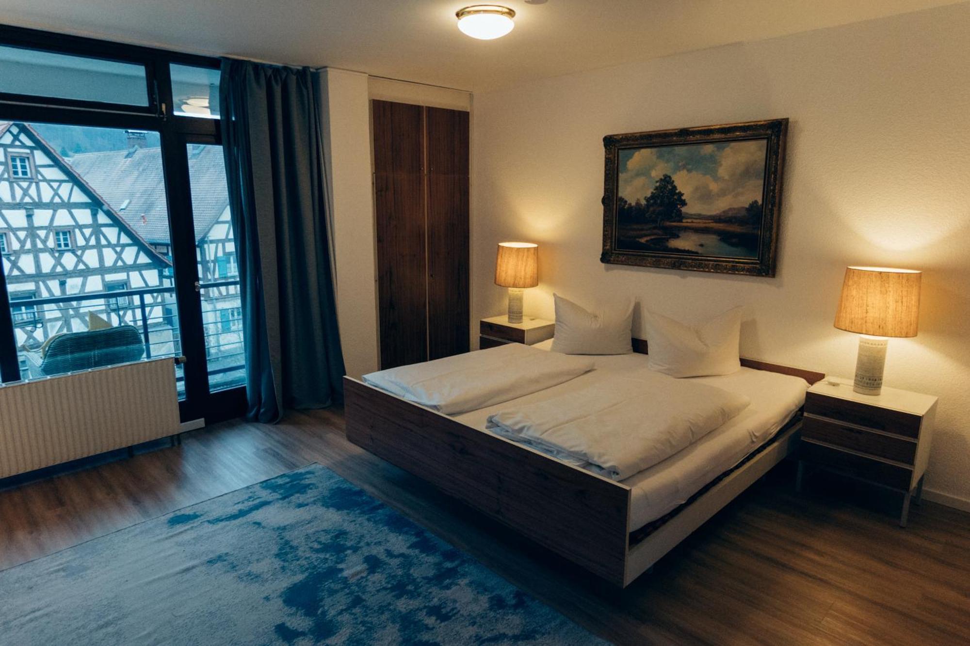 Gasthof Hotel Zur Post Egloffstein Екстериор снимка